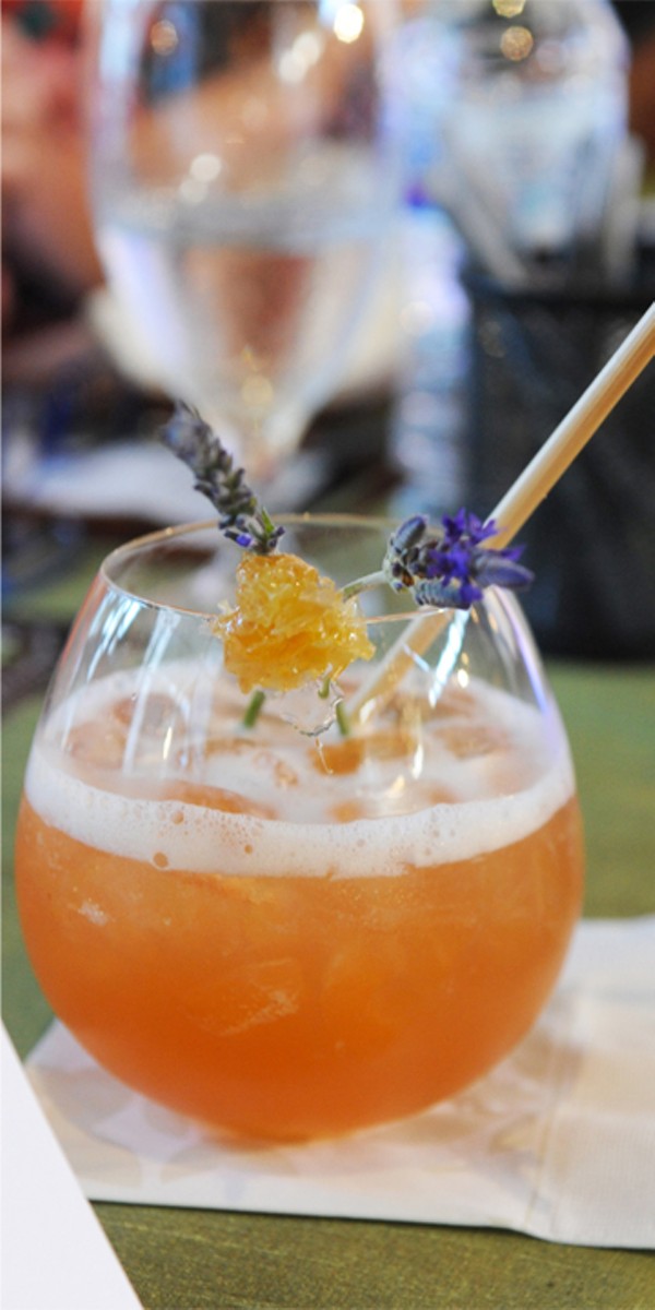 2019 Official Drink of Santa Barbara Cocktail Competition Tickets | El ...