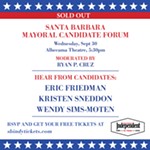 Santa+Barbara+City+Mayoral+Forum