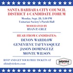 S.B.+City+Council+District+4+Candidate+Forum