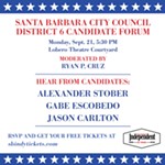 S.B.+City+Council+District+6+Candidate+Forum