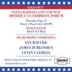 S.B.+City+Council+District+5+Candidate+Forum
