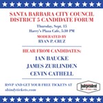 S.B.+City+Council+District+5+Candidate+Forum
